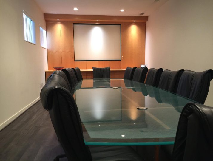 Meeting Rooms 1